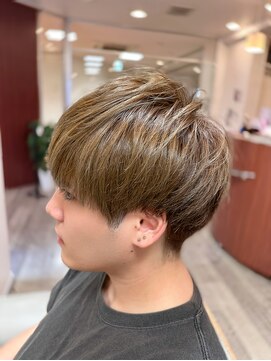 ルージュバイグルーブ(rouge.by.groove) マッシュレイヤー