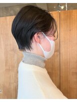 フレイムスヘアデザイン(FRAMES hair design)&nbsp;大人ショート