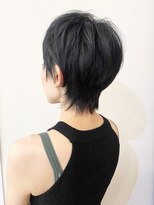 モリオ フロム ロンドン 成増店 【morio成増/一戸】大人かわいいマッシュウルフショート