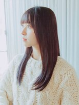 シンシ(Cinci)&nbsp;ローレイヤースタイル