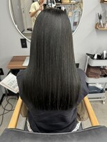 ヘアーリゾート ルアーナ(hair resort LUANA)&nbsp;髪質改善縮毛矯正