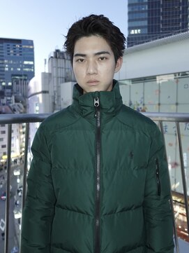 スタニング 渋谷(STUNNING.) スパイキーショート/ボックスショート