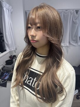 ホープ(hope) レイヤー×ハイトーン