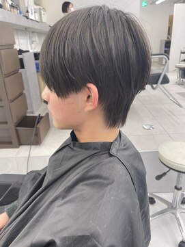 ラウンドマッシュ