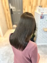 アグ ヘアー ミロ 本厚木店(Agu hair milo)&nbsp;艶髪ロング！ULTOWA〇本厚木