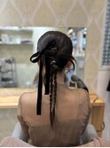 ヘアセット