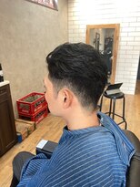 オルヘア(OLU HAIR)&nbsp;イージーパーマまとまりルーズパート