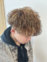 アイズクリーム(I's CREAM)&nbsp;波巻きハイライト