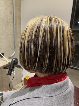 エイト 上野店(EIGHT ueno) アンブレラカラー