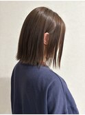 ツヤ感UP☆オレンジベージュ20代30代