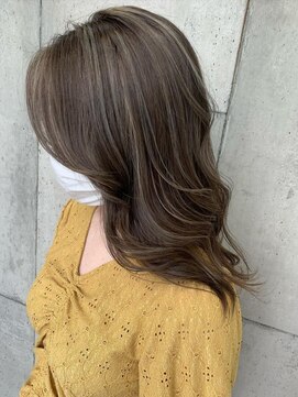 ルモア(RUMOR) RUMOR【外国人3Dハイライトカラー】