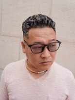 メンズグルーミングナンバーナイン(MEN'S GROOMING NUMBER NINE)&nbsp;姫路バーバー/姫路フェード/【早田隼哉】