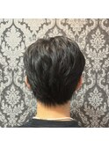 【爽やかメンズカット】