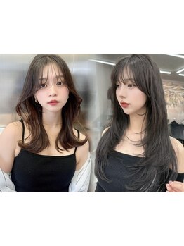 HPB HAIR COLLECTION 2025 スタイル350選出☆Lond Group/ハイクオリティな技術をリーズナブルに[天神大名]