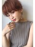 カット＋デオドラント＆頭皮ケアコース ￥5660 [流山/メンズ歓迎/髪質改善]