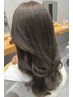 【FABRO.人気No.2クーポン】カット＋透明感カラー＋marbb￥8800