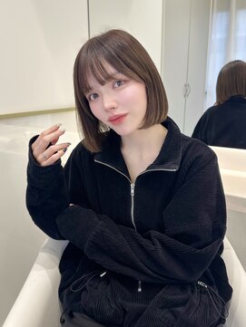 コアプラス 千葉(COA PLUS) ボブ/千葉