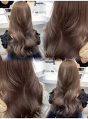 小顔レイヤーカットミディアムレイヤーレイヤーロング【日本橋】