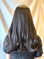 ココカラヘアー ニコ(cococara hair nico)&nbsp;髪質改善/透明感カラー/韓国風/トリートメント/顔まわりカット