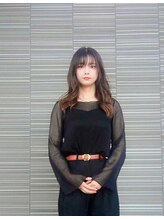 アース 天童店(HAIR&MAKE EARTH)&nbsp;矢作 みゆき