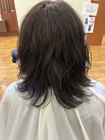 ビューレックスネオ(Beaurex Neo)&nbsp;お手入れらくらくナチュラルパーマ