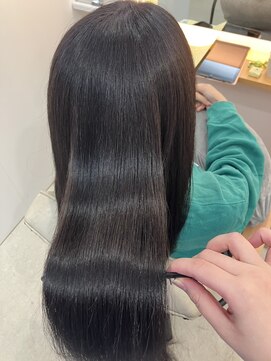 ヴィオラ トリコ(ViolaTrico) 髪質改善縮毛矯正/髪質改善カラーエステ/髪質改善トリートメント