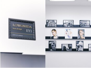 LOWONIDA hair design【ロワナイダヘアデザイン】