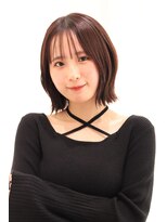 シロフ シンジュク(shirof shinjuku)&nbsp;ボブレイヤー/外はねボブ/くびれ巻き