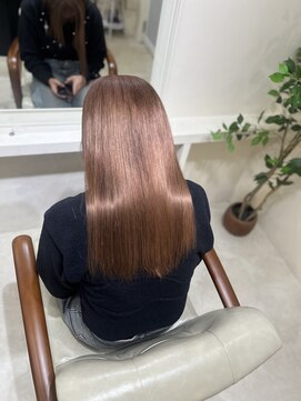 カリーナ(CARINA) 冬場にオススメ◎ナチュラル可愛い◎