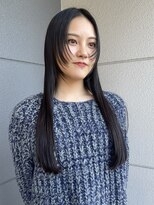 ヘアーアイストゥーレ(HAIR ICI TRE)&nbsp;ワンカラー/透明感カラー/艶カラー/暗カラー