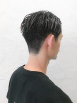 ソレイユ(Soleil)&nbsp;メンズカット/メンズショート/刈り上げ/フェード風【松本匡介】
