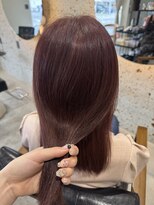 ティム(tim)&nbsp;yuki 暖色brown