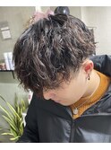 ツイストスパイラルパーマ