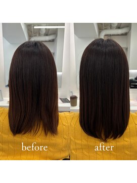 イレス 札幌駅南店(IRESU) 髪質改善/縮毛矯正/美髪/酸性ストレート/白髪染め/ヘッドスパ