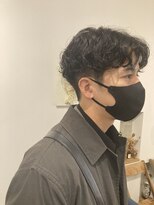 ナナシ(NaNaShi)&nbsp;メンズパーマ