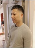 スキンフェードベリショ