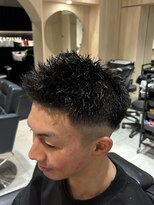 レボ 片町店(Revo)&nbsp;簡単スタイリング！ベリーショート！