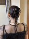 レゴリスヘアークリエイティブブランド(Regolith hair creative brand)の写真/旬のアレンジで周りと差がつく♪ドレスに映える「大人可愛い」ヘアセット。タイトからルーズまでお任せ！