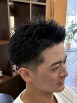 スウェル 千葉店(Swell)&nbsp;束感ショート
