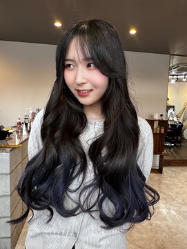 ヨム(YOMU) グラデーションカラー