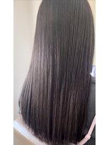 アガペー(Agape)&nbsp;【美髪】栄養たっぷり髪質改善ヘアカラー