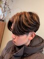 ルポヘアー(Repos Hair) アンブレラのデザインカラー!白髪ぼかしにも!