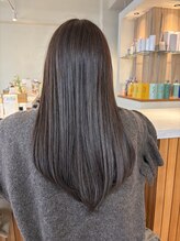 Q.【最近、髪の毛がパサついてまとまらない】と感じていませんか？