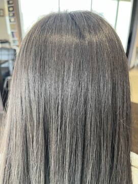 ラムズ ヘアー(RAM'S HAIR) カラーチェンジ