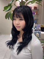 アッドバイケンジ(Add.. by KENJE)&nbsp;ブリーチで剥せるコリアンブラック