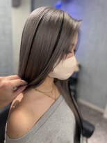 ラニシス ヘアー(Lanisis Hair)&nbsp;ローライトで強めギャルに！