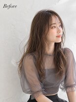 カリネバイフィエル(CALINER by Fier)&nbsp;【28.潤うツヤのある髪に♪髪質改善&プチヘッドスパ】
