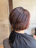 セッション(SESSION)&nbsp;大人美シルエットショート