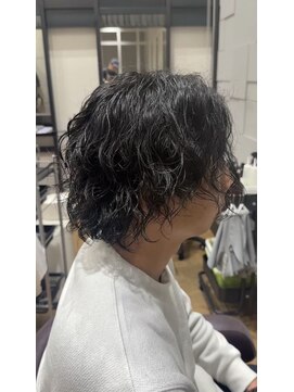 クリアーオブヘアー 一社店(clear OF HAIR) ソフトスパイラルぱ