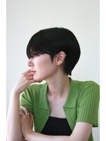 シスタ(SISTA)&nbsp;マッシュショート/くびれショート/大人ショート/自由が丘駅